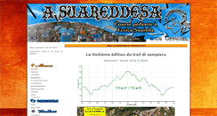 Desktop Screenshot of lasuarellaise.sitego.fr