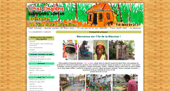 Desktop Screenshot of chauviere.sitego.fr