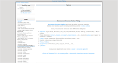 Desktop Screenshot of annonces-tracteur-pulling.sitego.fr