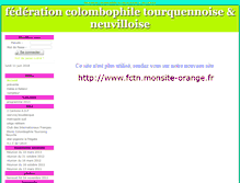 Tablet Screenshot of fct-n.sitego.fr